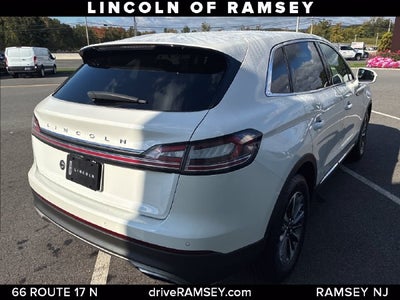 2023 Lincoln Nautilus Standard