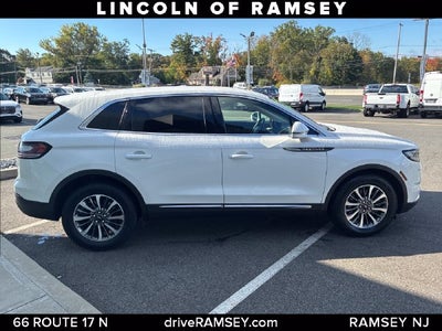 2023 Lincoln Nautilus Standard