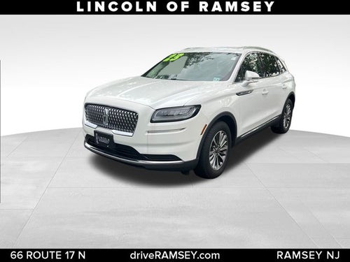 2023 Lincoln Nautilus AWD