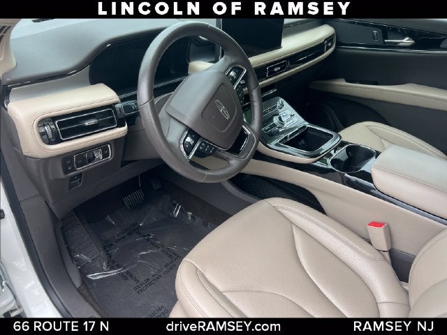 2023 Lincoln Nautilus AWD