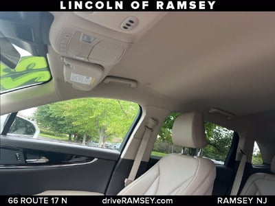 2023 Lincoln Nautilus AWD