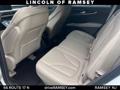 2023 Lincoln Nautilus AWD
