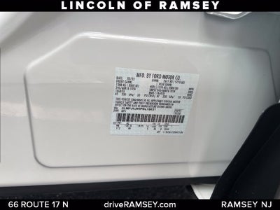 2023 Lincoln Nautilus AWD