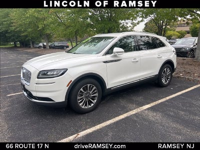 2023 Lincoln Nautilus AWD