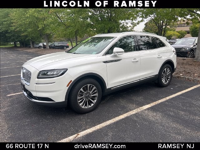 2023 Lincoln Nautilus AWD