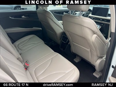2023 Lincoln Nautilus AWD