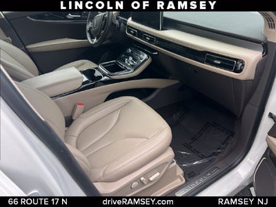 2023 Lincoln Nautilus AWD
