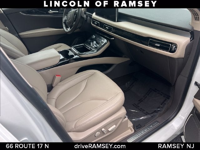 2023 Lincoln Nautilus AWD