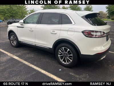 2023 Lincoln Nautilus AWD