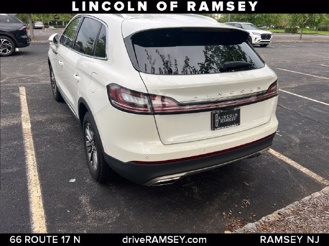2023 Lincoln Nautilus AWD