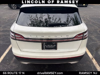 2023 Lincoln Nautilus AWD