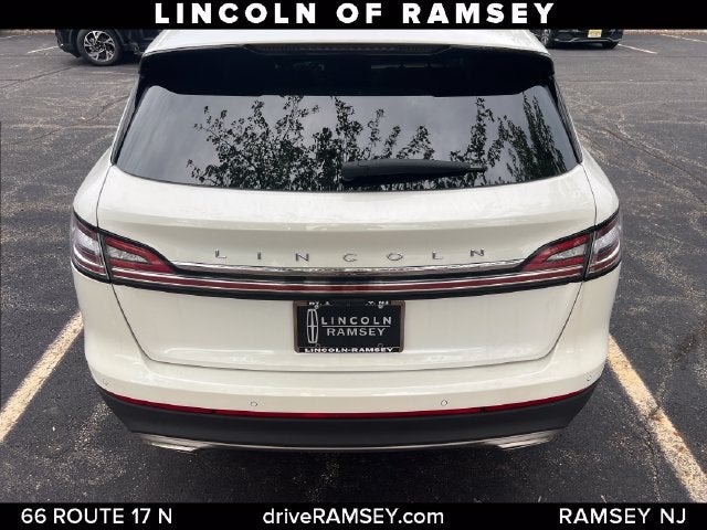 2023 Lincoln Nautilus AWD