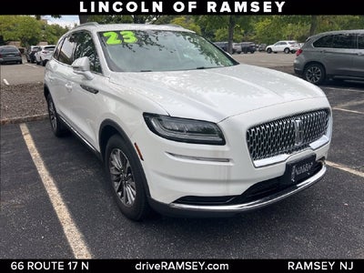 2023 Lincoln Nautilus AWD