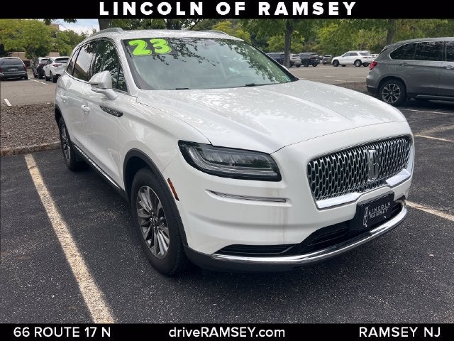 2023 Lincoln Nautilus AWD