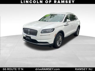 2023 Lincoln Nautilus AWD