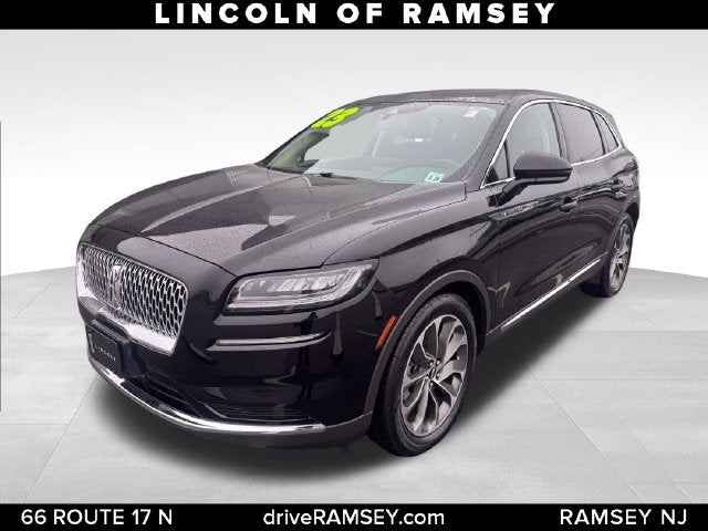2023 Lincoln Nautilus