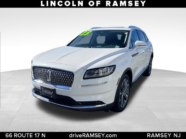 2023 Lincoln Nautilus