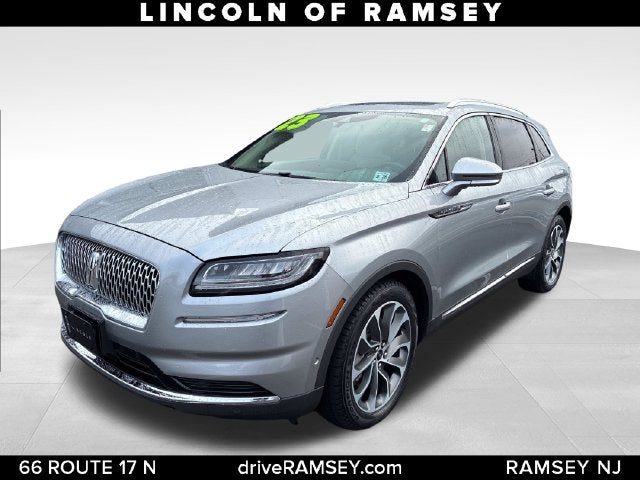 2023 Lincoln Nautilus