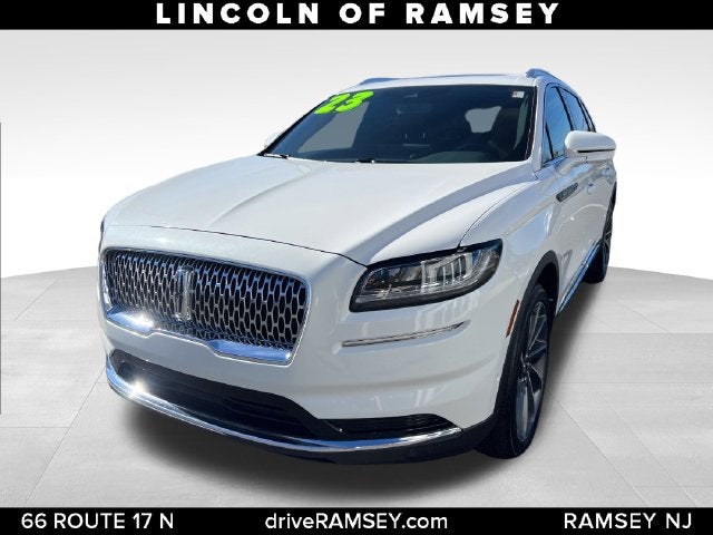 2023 Lincoln Nautilus