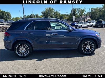 2024 Mercedes-Benz GLE GLE 350 4MATIC®
