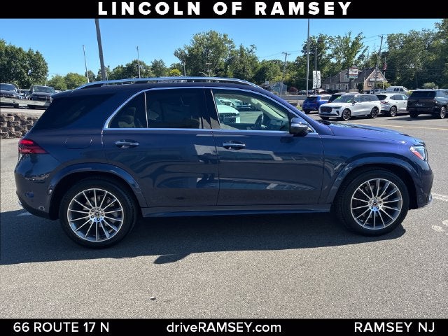 2024 Mercedes-Benz GLE GLE 350 4MATIC®