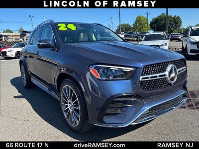 2024 Mercedes-Benz GLE GLE 350 4MATIC®