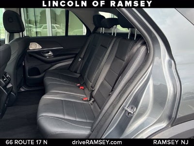 2026 Mercedes-Benz GLE GLE 350 4MATIC®