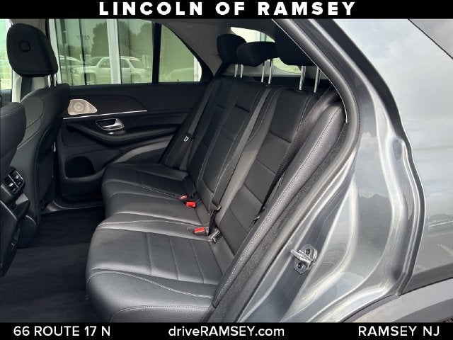 2026 Mercedes-Benz GLE GLE 350 4MATIC®