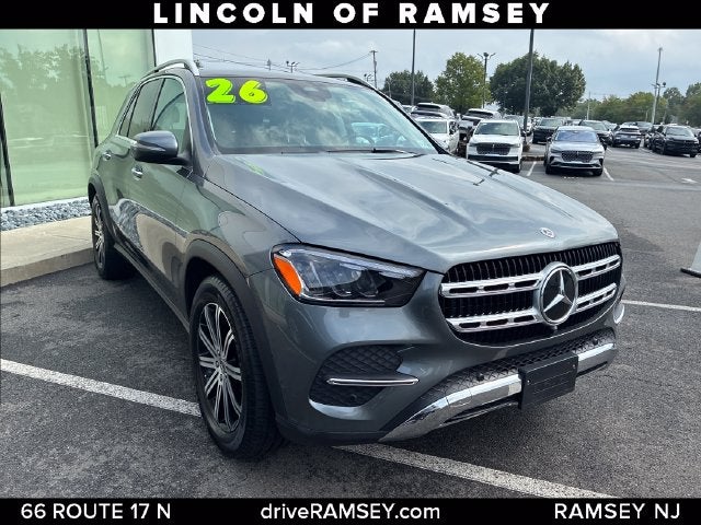 2026 Mercedes-Benz GLE GLE 350 4MATIC®