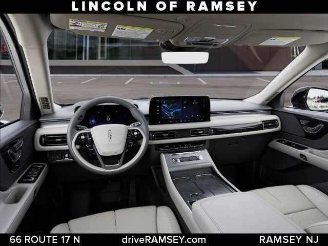 2027 Lincoln Aviator Premiere Premium