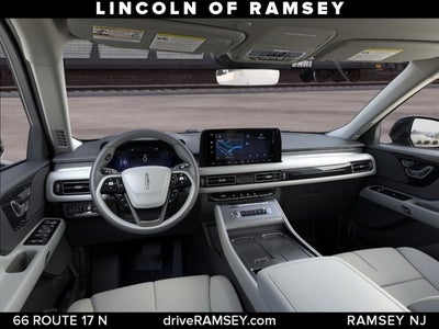 2026 Lincoln Aviator Premiere Premium