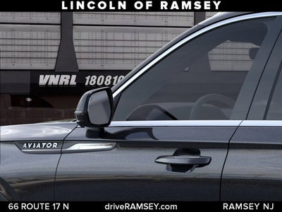 2026 Lincoln Aviator Premiere Premium