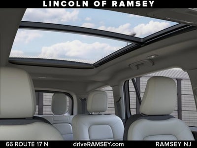 2026 Lincoln Aviator Premiere Premium