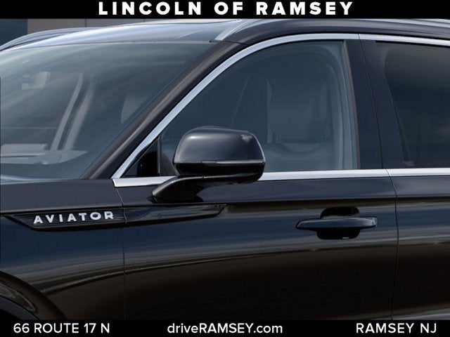 2027 Lincoln Aviator Premiere Premium
