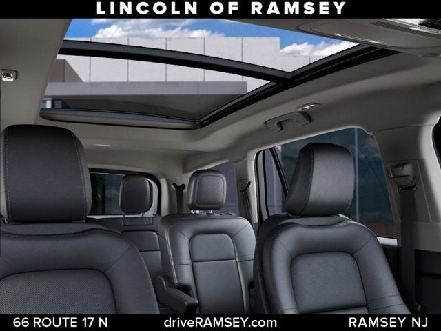 2027 Lincoln Aviator Premiere Premium