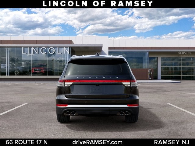 2027 Lincoln Aviator Premiere Premium