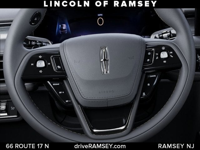 2027 Lincoln Aviator Premiere Premium