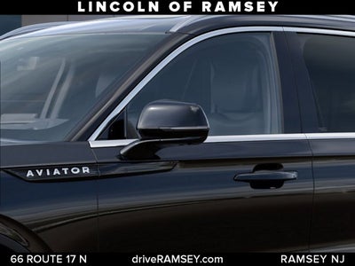 2027 Lincoln Aviator Premiere Premium