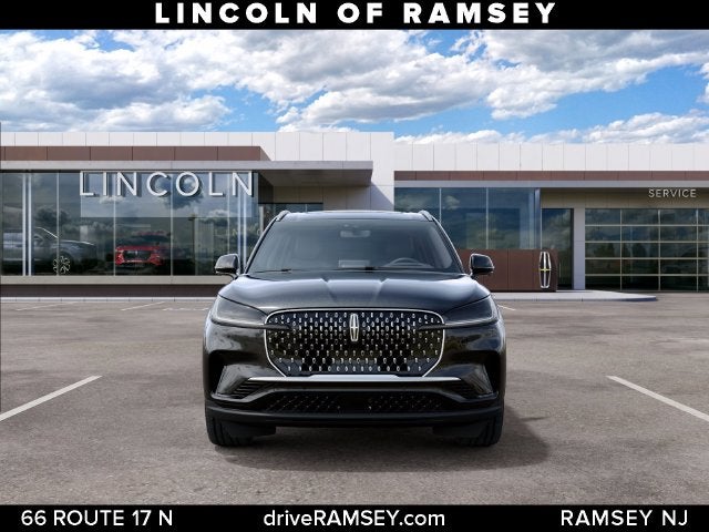 2027 Lincoln Aviator Premiere Premium
