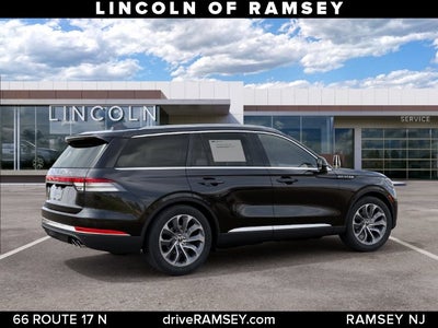 2027 Lincoln Aviator Premiere Premium