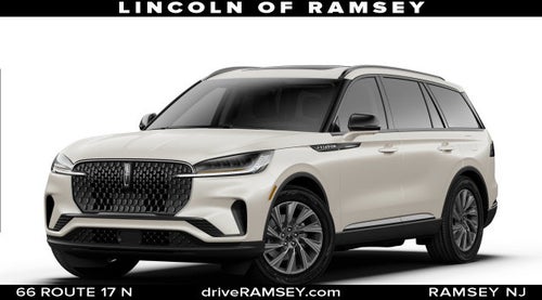 2027 Lincoln Aviator Premiere Premium