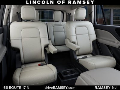 2027 Lincoln Aviator Premiere Premium
