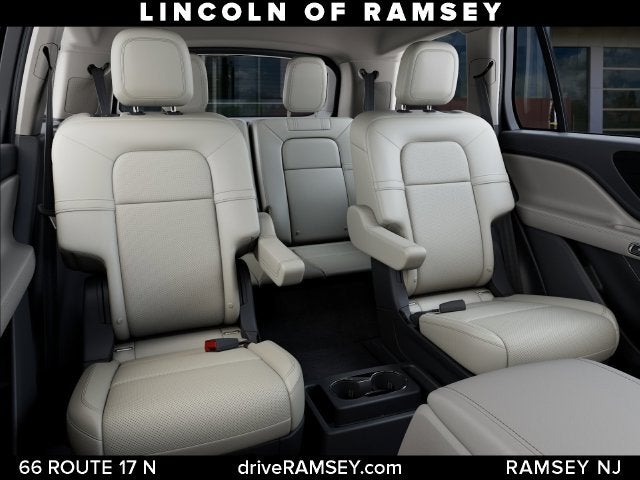 2027 Lincoln Aviator Premiere Premium