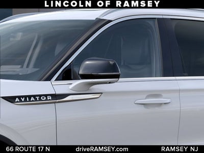 2027 Lincoln Aviator Premiere Premium