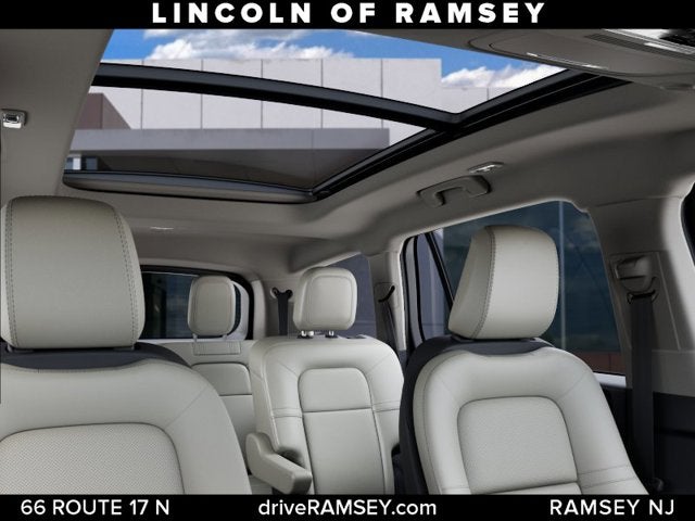 2027 Lincoln Aviator Premiere Premium