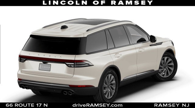 2027 Lincoln Aviator Premiere Premium