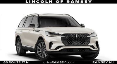 2027 Lincoln Aviator Premiere Premium