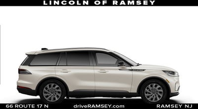 2027 Lincoln Aviator Premiere Premium