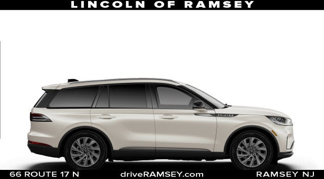 2027 Lincoln Aviator Premiere Premium