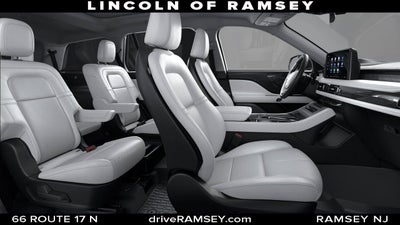 2027 Lincoln Aviator Premiere Premium